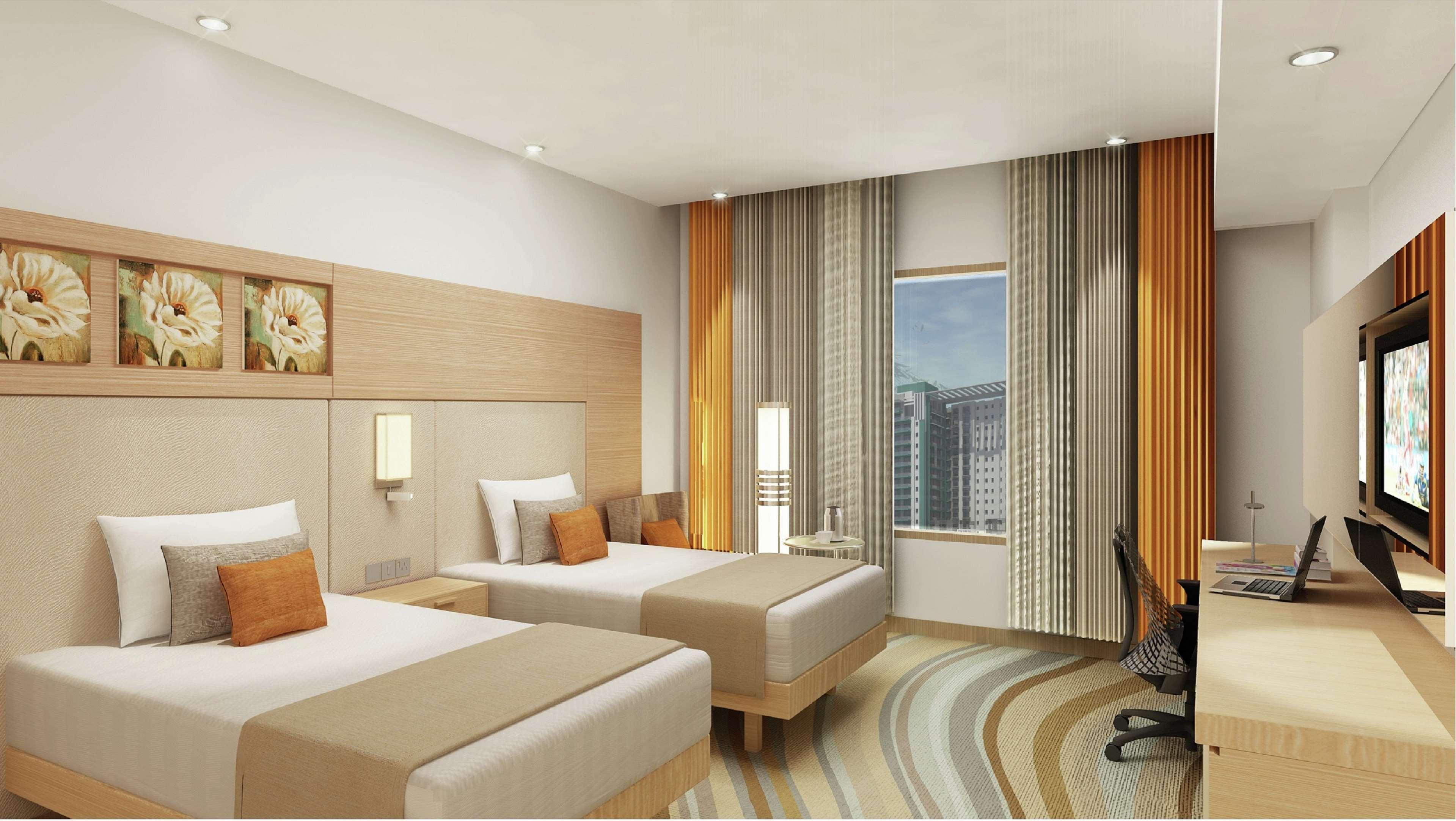 Hilton Garden Inn Лакхнау Экстерьер фото