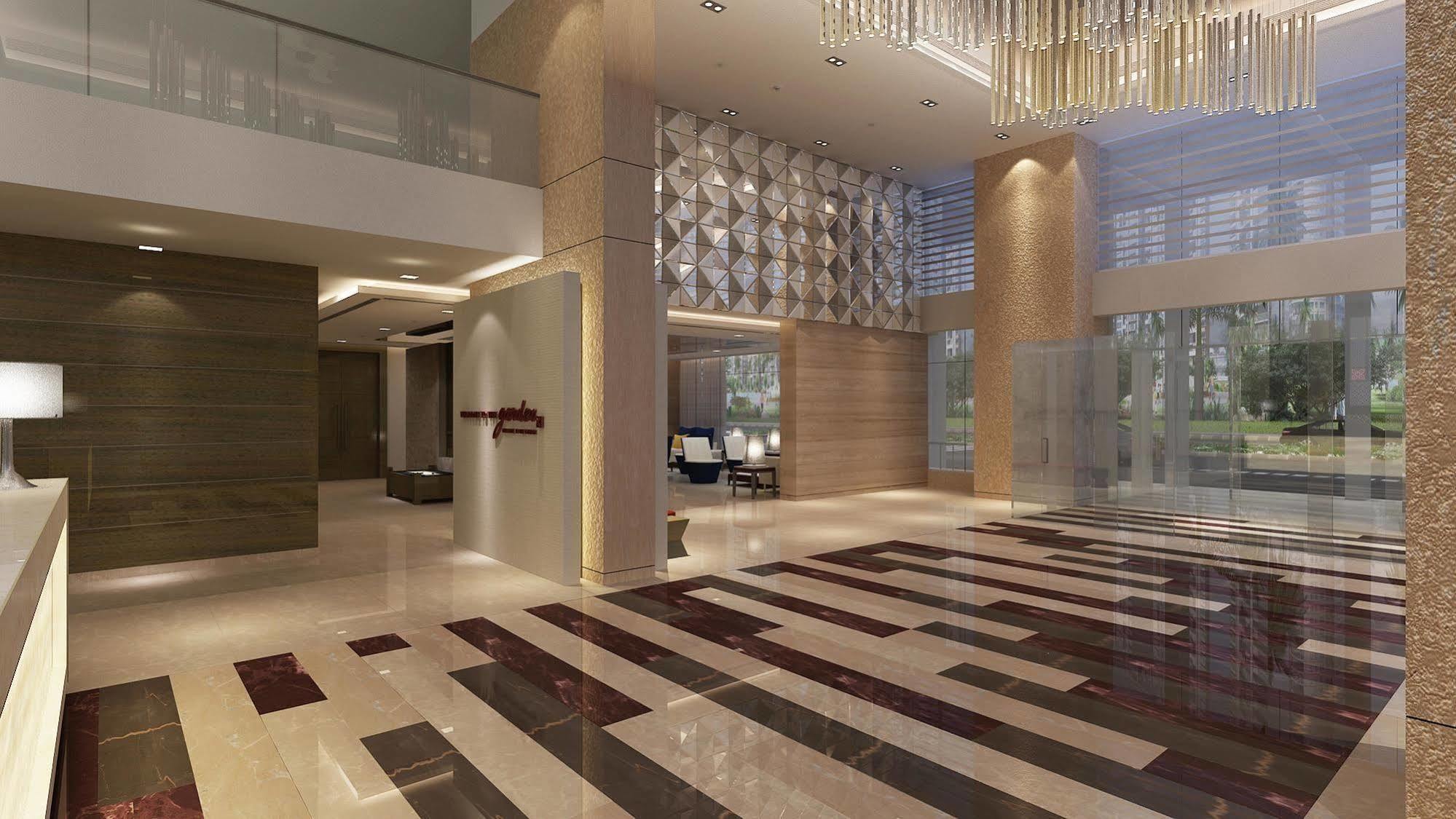 Hilton Garden Inn Лакхнау Экстерьер фото